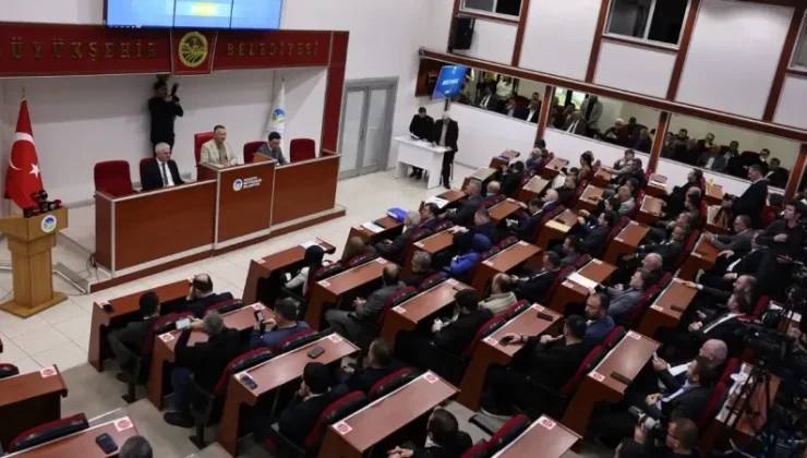 Sakarya’da Raylı Sistem İçin İlk Adım! İhale Tamamlandı