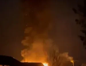 Sakarya’da Şok Olay! Cinayet Zanlılarının Evi 3 Gün Sonra Alevlere Teslim