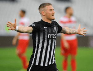 Sakaryaspor, Sırp forvet Ognjen Ožegović’i sezon sonuna kadar kiraladı