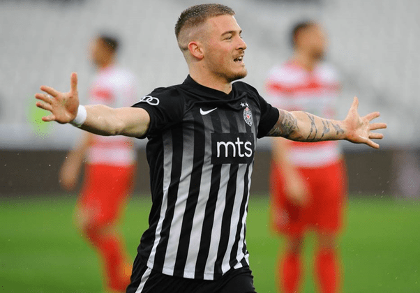 Sakaryaspor, Sırp forvet Ognjen Ožegović’i sezon sonuna kadar kiraladı