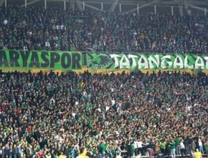 Sakaryaspor’a PFDK’dan Dudak Uçuklatan Para Cezası!