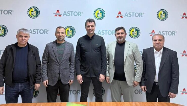 Şanlıurfaspor’da Cihat Arslan dönemi başladı!