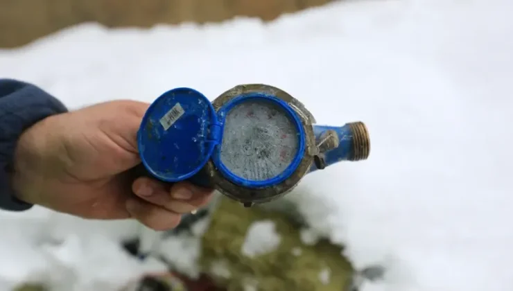 SASKİ’den Sakaryalılara Kritik Don Uyarısı! Sayacınızı Koruyun