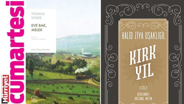 Sayfalar arasında daldan dala…