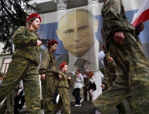 Son dakika… Putin’in büyük planı: Yeni dünya düzeni…. Trump’tan dikkat çeken NATO çıkışı!