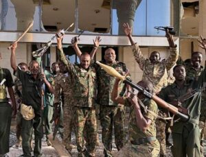 Sudan ordusu ilerliyor: Merkez Bankası binasının kontrolü ele geçirildi