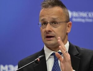 Szijjarto, barışın sağlanması için Türkiye’yi işaret etti