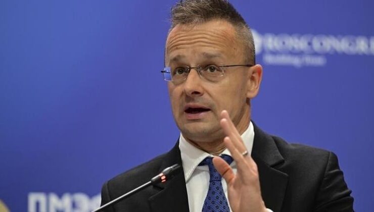 Szijjarto, barışın sağlanması için Türkiye’yi işaret etti