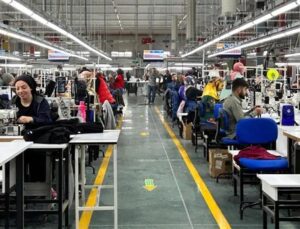 Tekstil ve giyim 2024’te 65 bin istihdam kaybetti