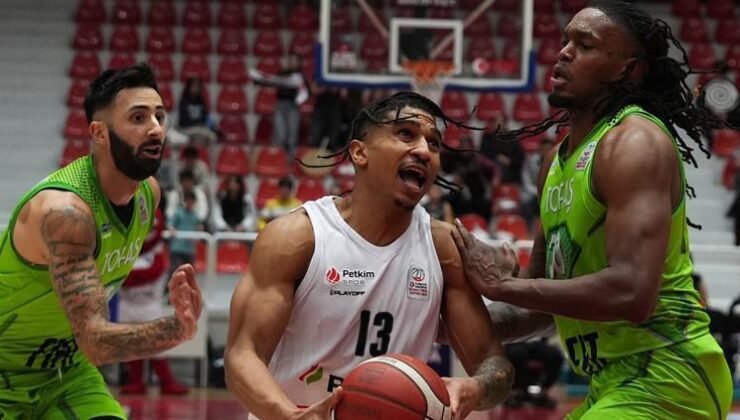 TOFAŞ, Aliağa deplasmanında hata yapmadı!