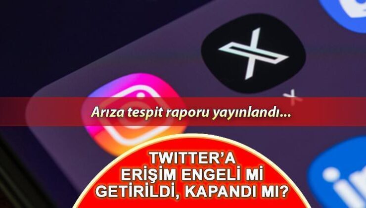 Twitter çöktü mü, dondu mu, ne sorun var? Peş peşe bildirimler geldi! 24 saatlik güncel rapor yayınlandı