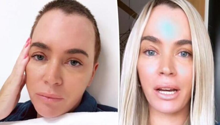 Ünlü oyuncu defalarca ameliyat oldu, bir türlü iyileşemedi… Kanser akciğerine sıçradı… Üç çocuğu için umutla savaşıyor