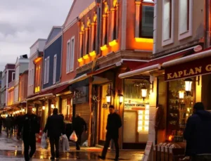 Uzunçarşı’da Büyük Dönüşüm Başlıyor! 3. Etap İhalesi Bayram Sonrası Yapılacak