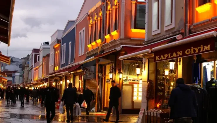 Uzunçarşı’da Büyük Dönüşüm Başlıyor! 3. Etap İhalesi Bayram Sonrası Yapılacak