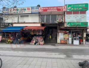 Vergi denetçileri Katlıpazar’a girdi