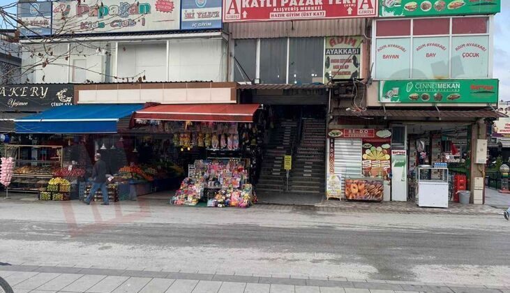 Vergi denetçileri Katlıpazar’a girdi