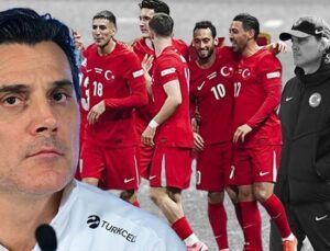 Vincenzo Montella: ‘Dünya Kupası hayalimiz var, tuzağa düşmemeliyiz’