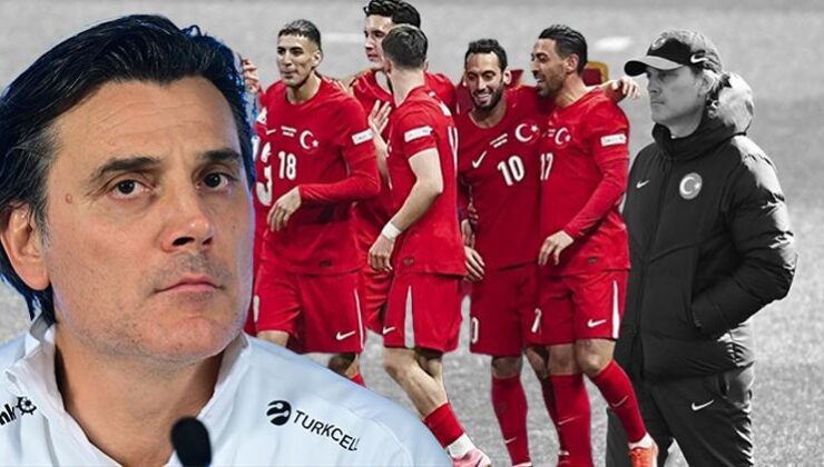 Vincenzo Montella: ‘Dünya Kupası hayalimiz var, tuzağa düşmemeliyiz’