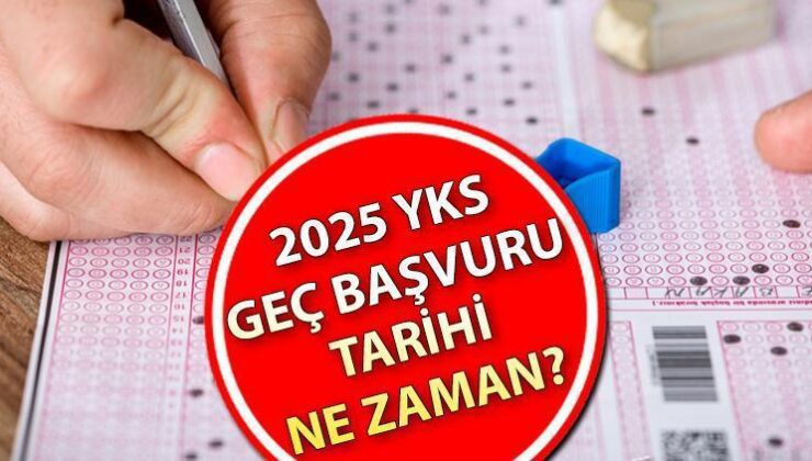 YKS SINAV VE BAŞVURU TARİHİ || Üniversite Sınavı 2025 YKS sınavı ne zaman? İşte ÖSYM tarafından ilan edilen YDT, AYT ve TYT sınav ve başvuru tarihi